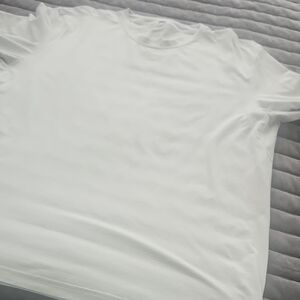 Lululemon Classic White T-Shirt